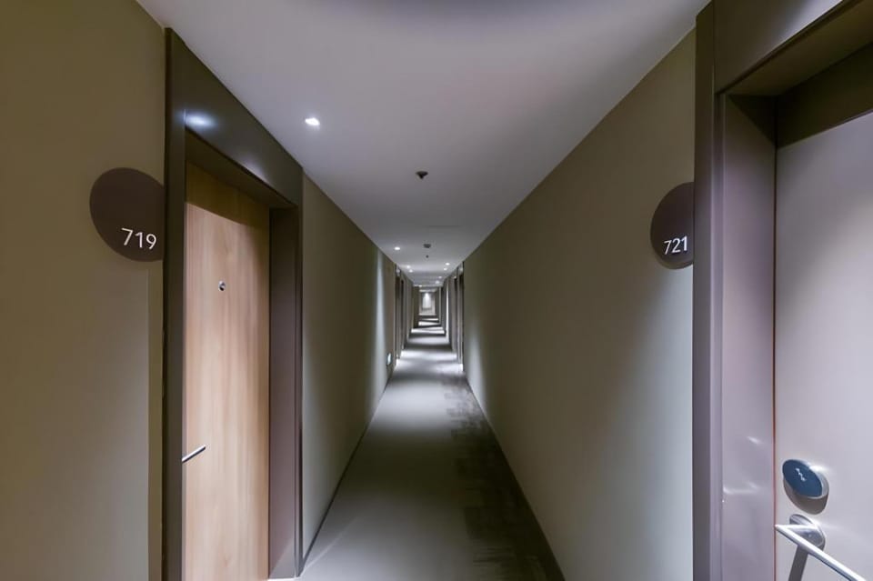 Home Inn Neo Nantong Yuanrong Plaza Gongnong Road Haohe Scenic Area Hotel in Suzhou