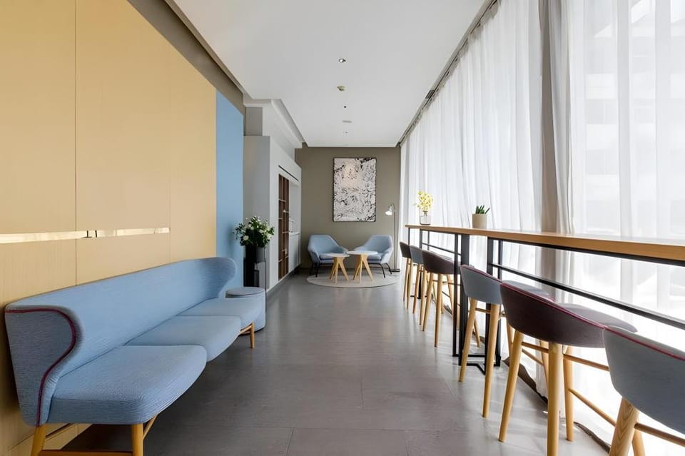 Home Inn Neo Weifang Wenhua Road Daily News Agency Hotel in Shandong