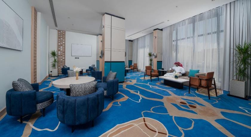 Sunway Tabuk Hotel Hotel in Saudi Arabia