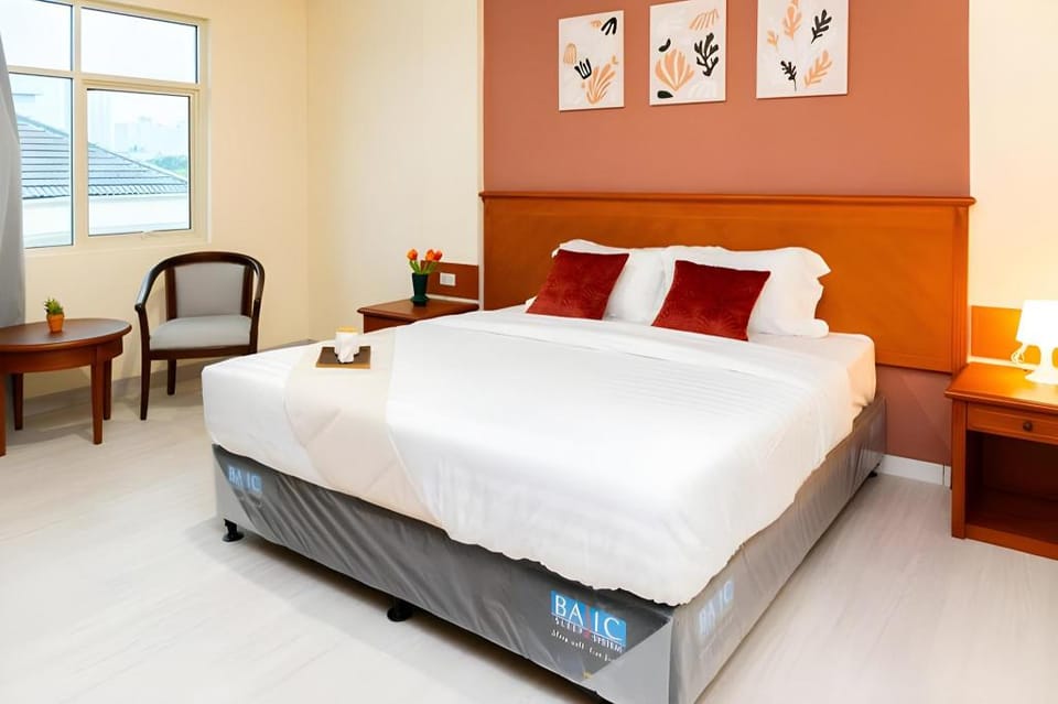 Corvel By Behomy Hotel in Jakarta