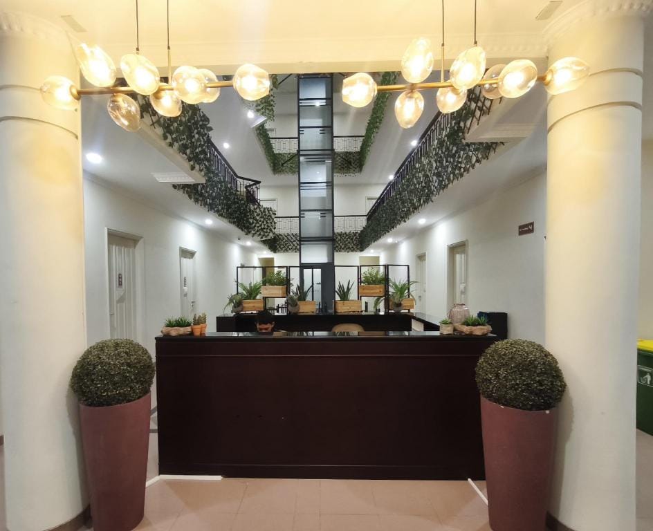 Corvel By Behomy Hotel in Jakarta