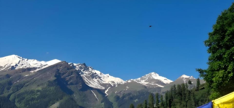 Shiv Shambu Cafe and Guest House Hotel in Himachal Pradesh