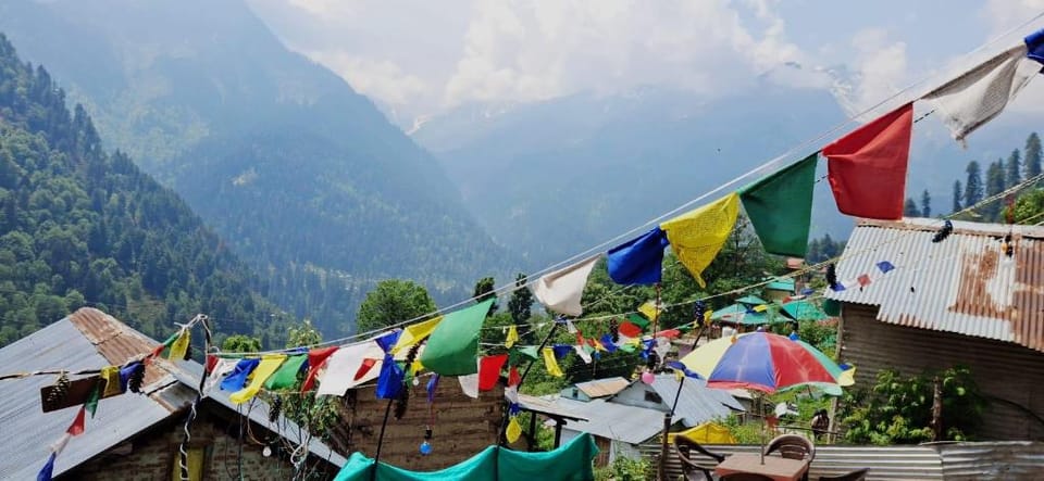 Shiv Shambu Cafe and Guest House Hotel in Himachal Pradesh