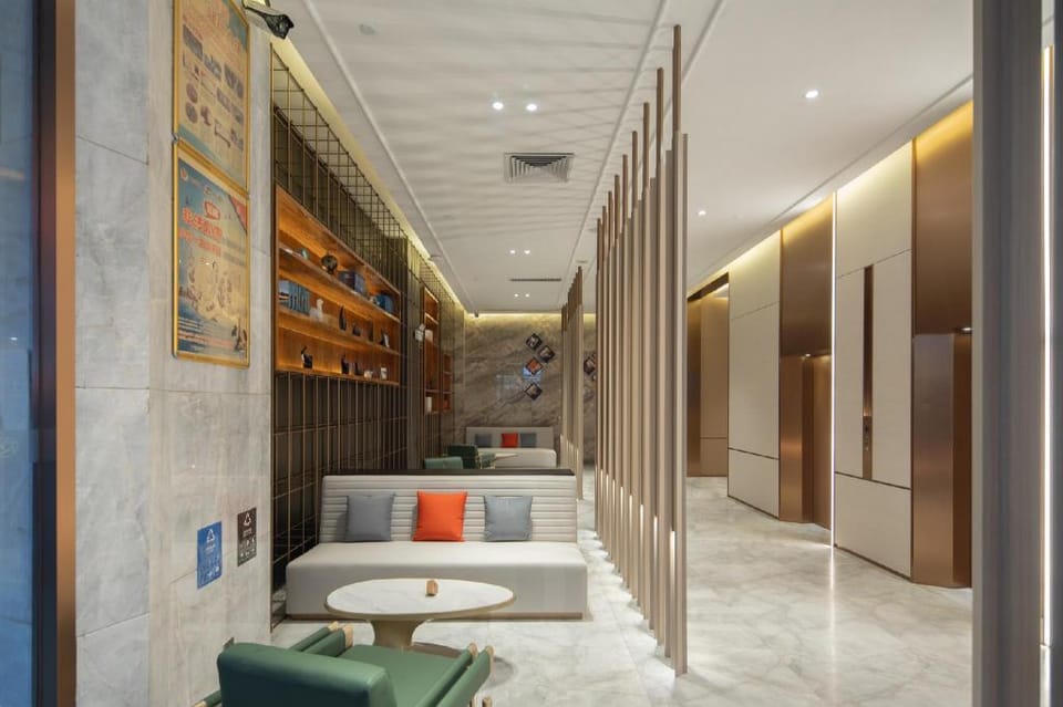Starway Hotel Guangzhou Baiyun International Conference Center Qifu Road Hotel in Guangzhou