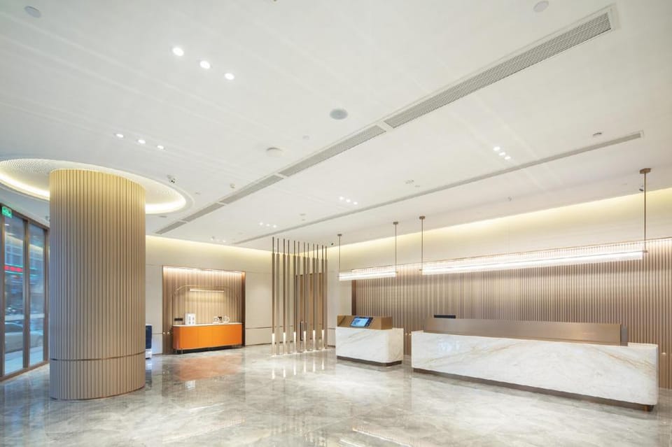 Starway Hotel Guangzhou Baiyun International Conference Center Qifu Road Hotel in Guangzhou