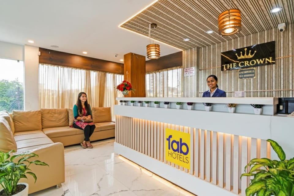FabHotel The Crown Hotel in Kolkata