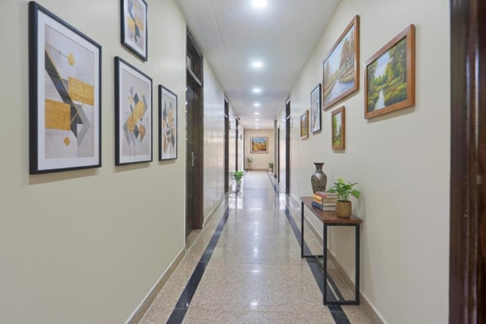 FabHotel The Hide Away Hotel in New Delhi