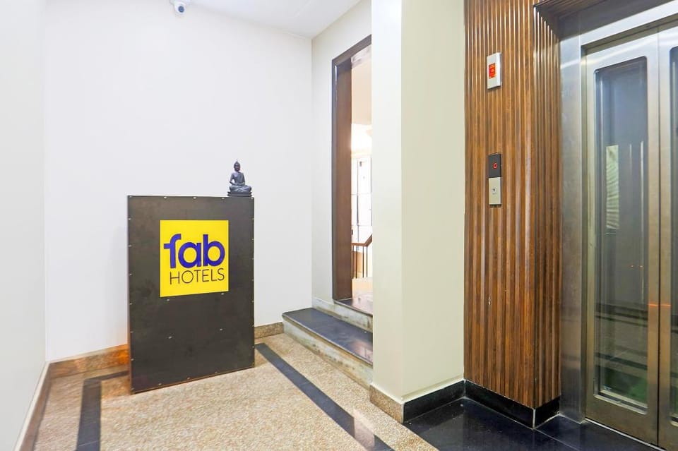 FabHotel The Hide Away Hotel in New Delhi