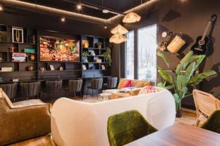 Rioca Stuttgart Posto 6 Hotel in Fuengirola
