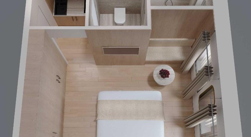 Charming studio with AC - 2P- Musee du Louvre Apartment in Paris