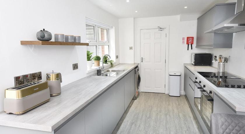 Ocho Homes by Eight Continents Hotel in Belfast