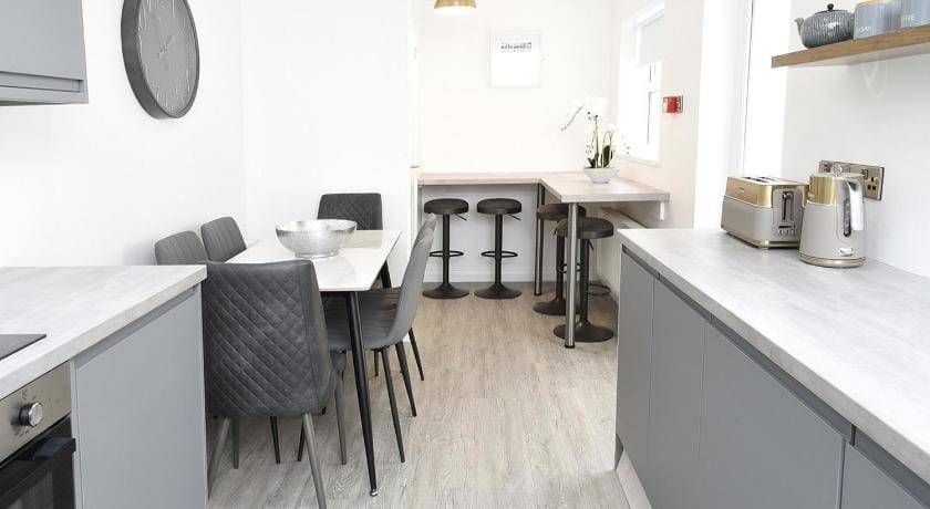 Ocho Homes by Eight Continents Hotel in Belfast
