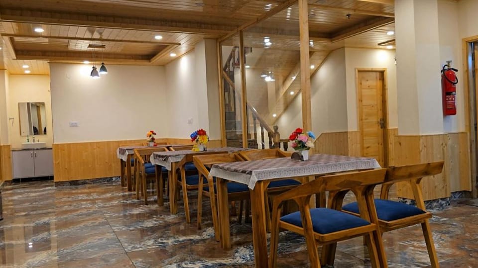 Vivaan Regency Hotel in Himachal Pradesh