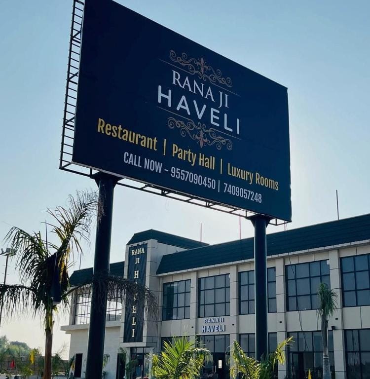 Rana ji Haveli Hotel in Uttar Pradesh