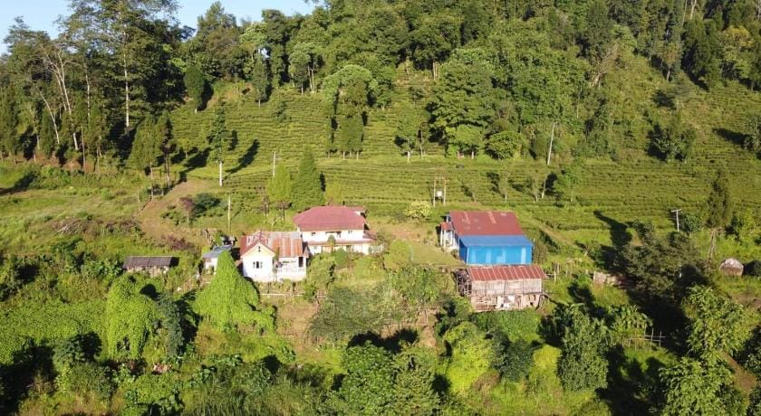 Nepal Village Homestay Hotel in West Bengal