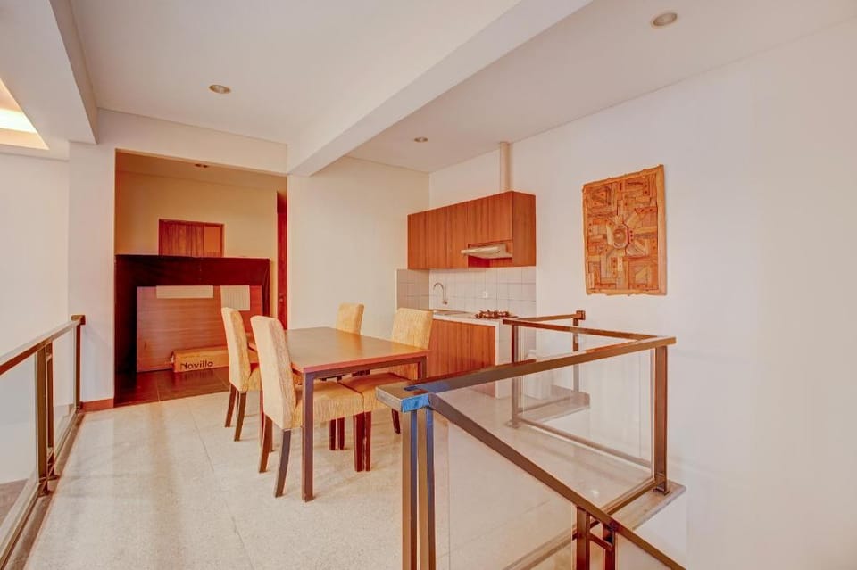 Collection O near MRT Cipete Raya formerly Terogong Sembilan Hotel in South Jakarta City