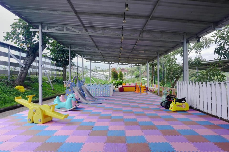 Malang Dreamland Resort Hotel in East Java