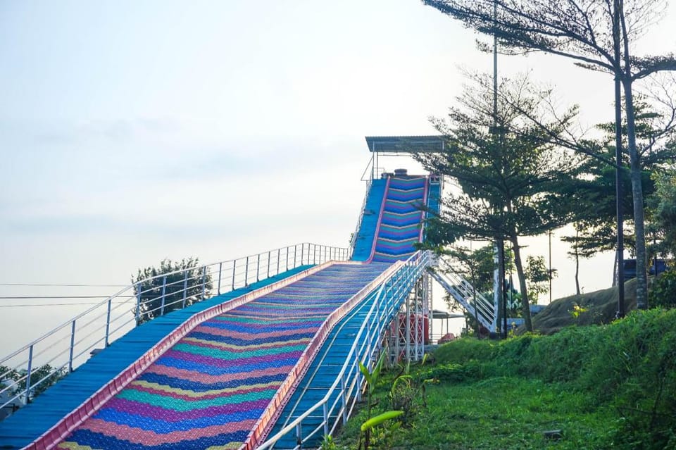 Malang Dreamland Resort Hotel in East Java