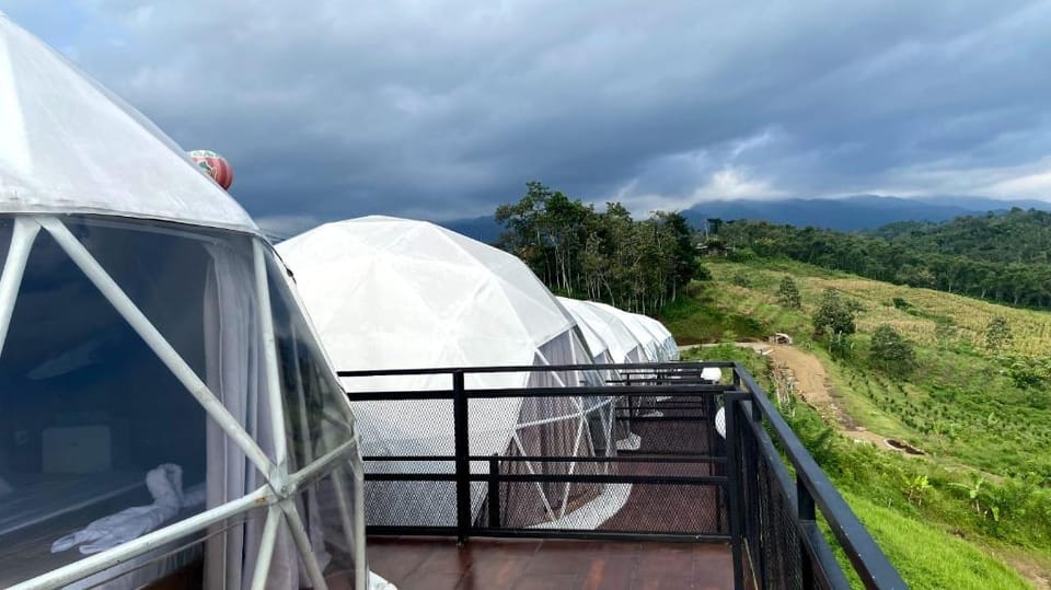 Malang Dreamland Resort Hotel in East Java