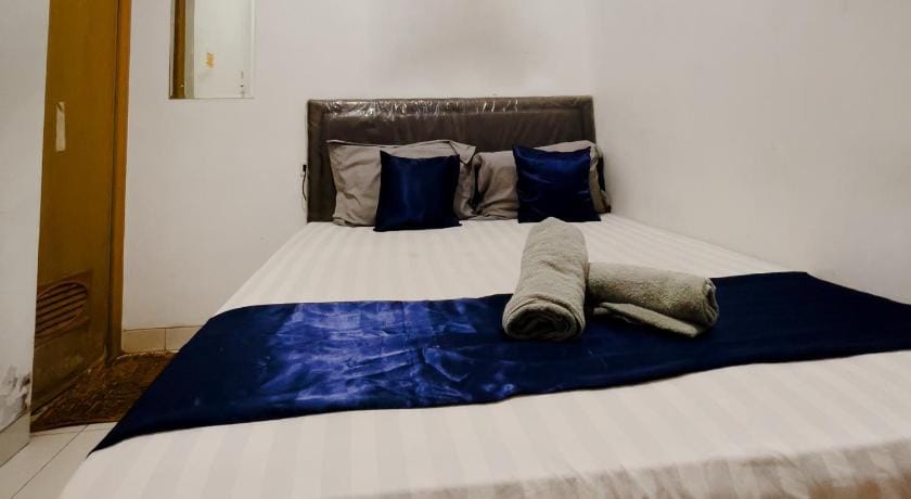 NamRoom at Tomang Hotel in Jakarta