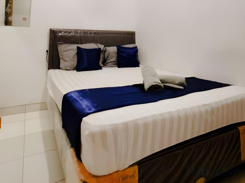 NamRoom at Tomang Hotel in Jakarta