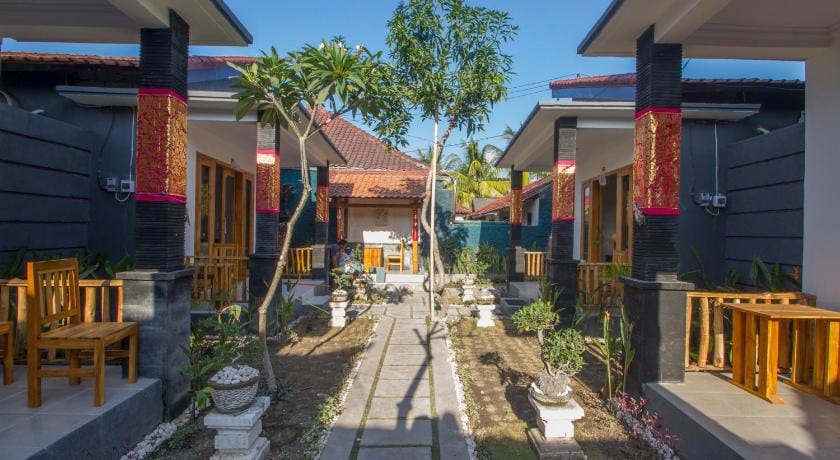 The Box House Nusa Penida Hotel in Nusapenida