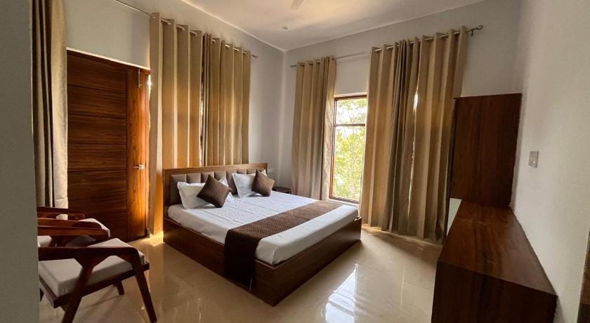 AeroVale Lodge Hotel in Punjab, India