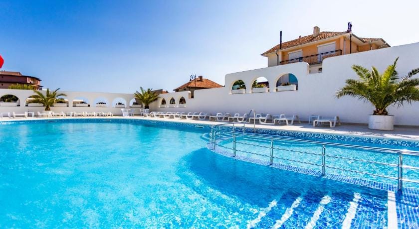 Hotel Laguna SPA Hotel in Burgas Province
