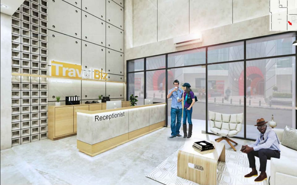Hotel Travel Biz Hotel in Indonesia