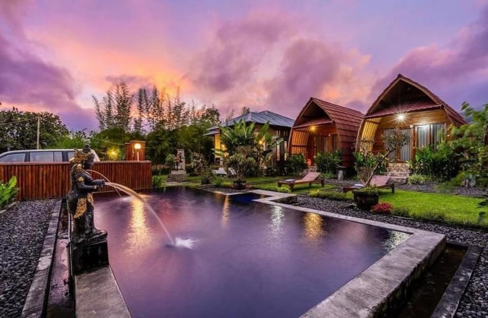 Kintamani Angel Hotel in Karangasem Regency