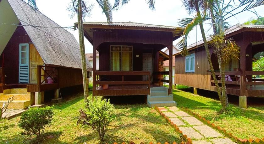 Marang Guesthouse Resort Hotel in Terengganu, Malaysia