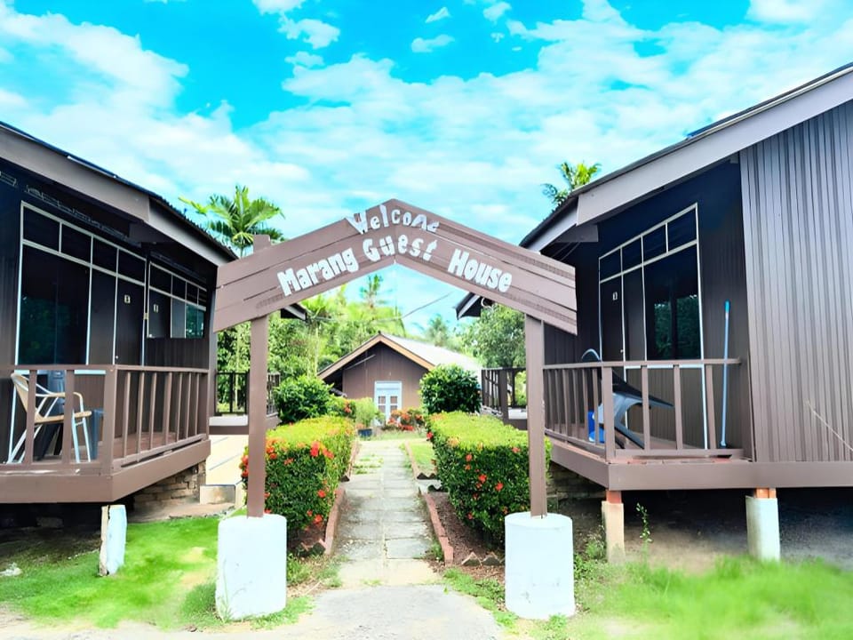 Marang Guesthouse Resort Hotel in Terengganu, Malaysia