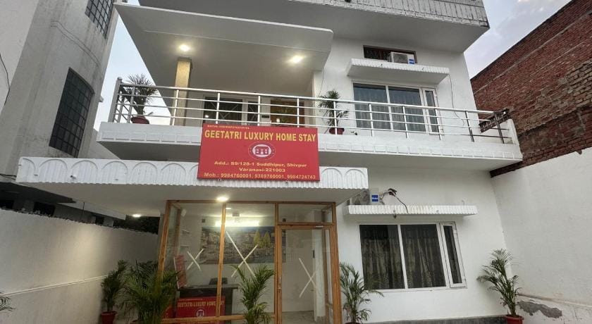 Geetatri Luxury Homestay Vacation rental in Varanasi