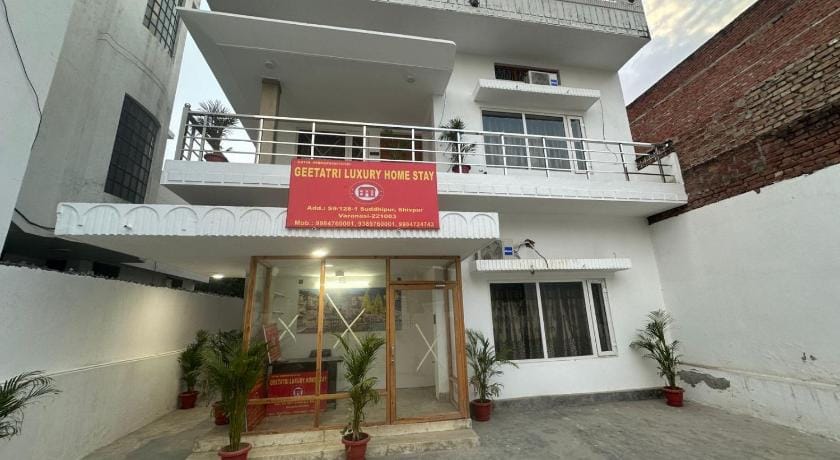 Geetatri Luxury Homestay Vacation rental in Varanasi