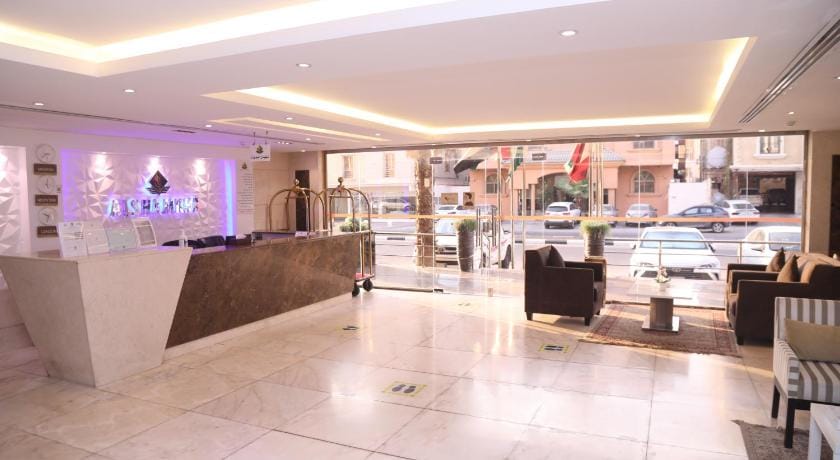 Al Shamekha Residential Units - الشامخة للوحدات السكنية Hotel in Al Khobar