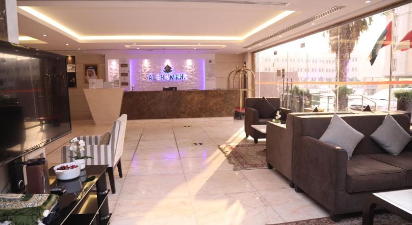 Al Shamekha Residential Units - الشامخة للوحدات السكنية Hotel in Al Khobar