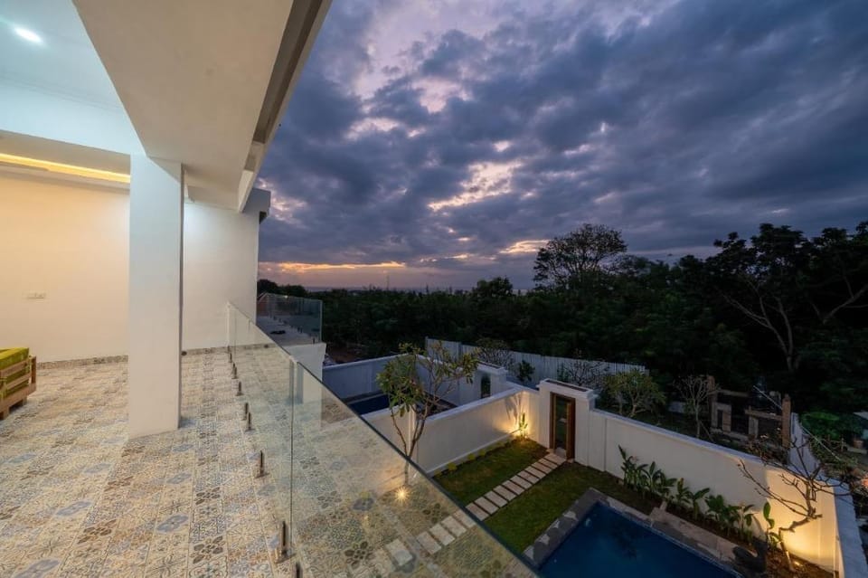 Radiance Ocean View Villas Lembongan Hotel in Nusapenida