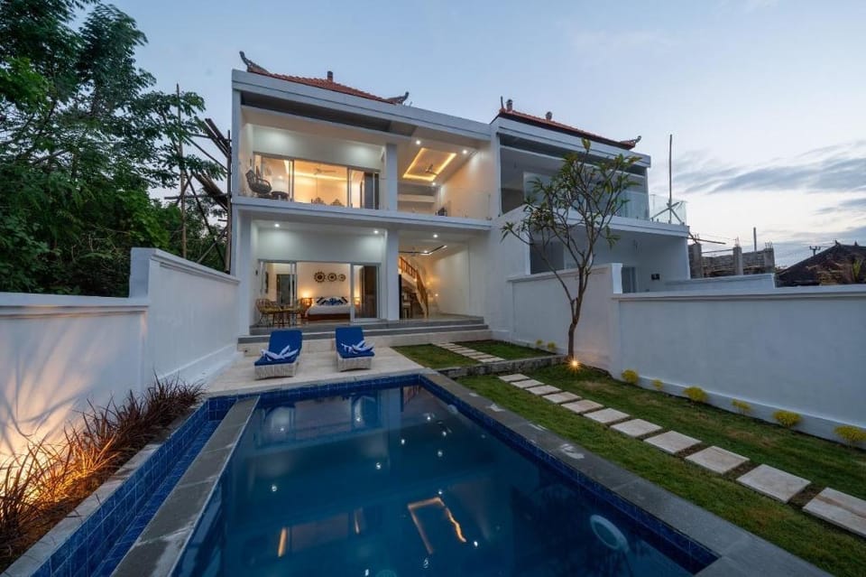 Radiance Ocean View Villas Lembongan Hotel in Nusapenida