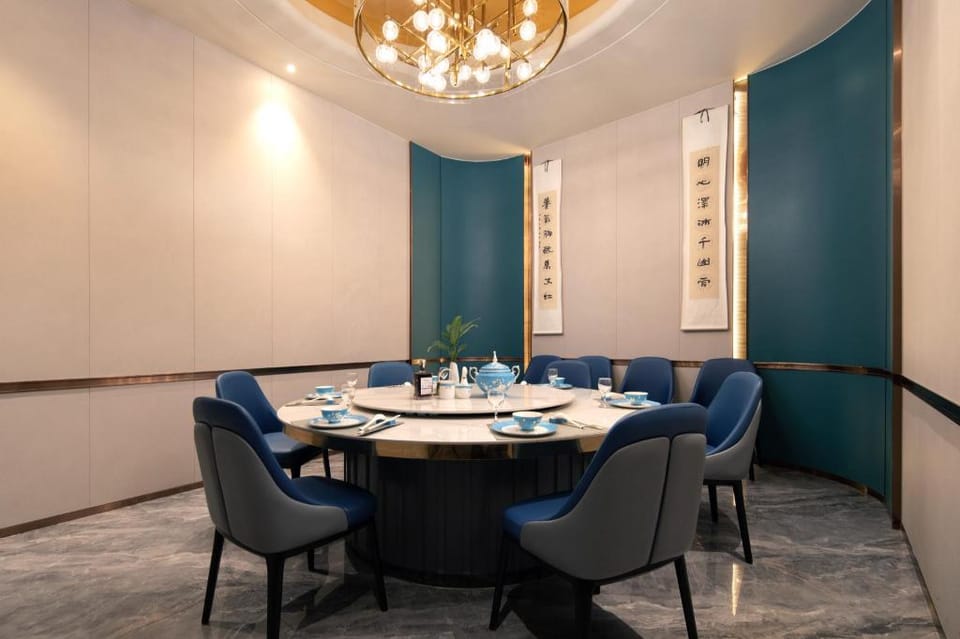 Zhuhai Yiba Golf Hotel Hotel in China