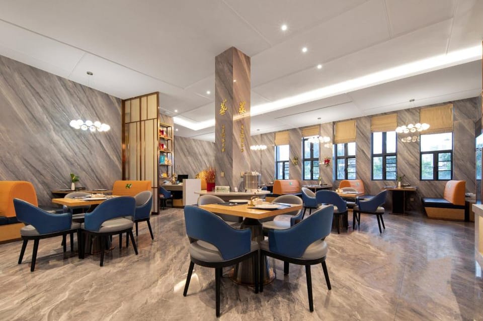 Zhuhai Yiba Golf Hotel Hotel in China