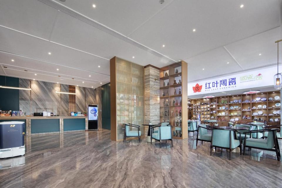 Zhuhai Yiba Golf Hotel Hotel in China