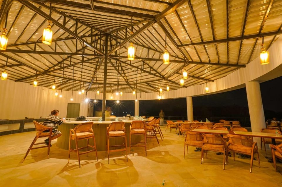 One Earth A Leopard Park, Jawai Hotel in Rajasthan