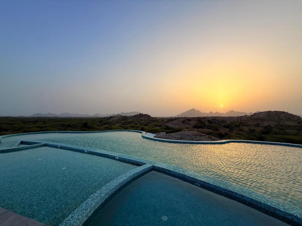 One Earth A Leopard Park, Jawai Hotel in Rajasthan