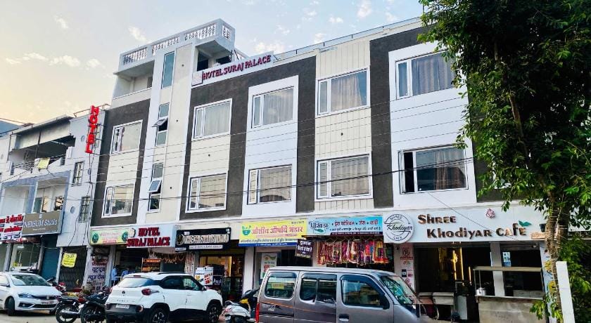 Hotel Suraj Palace Hotel in India