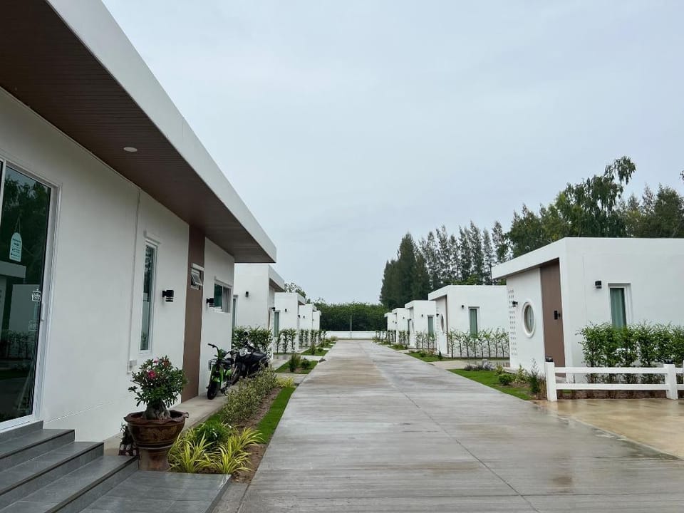 พิชญะวิลล์รีสอร์ท Pitchaya ville resort Resort in Laos