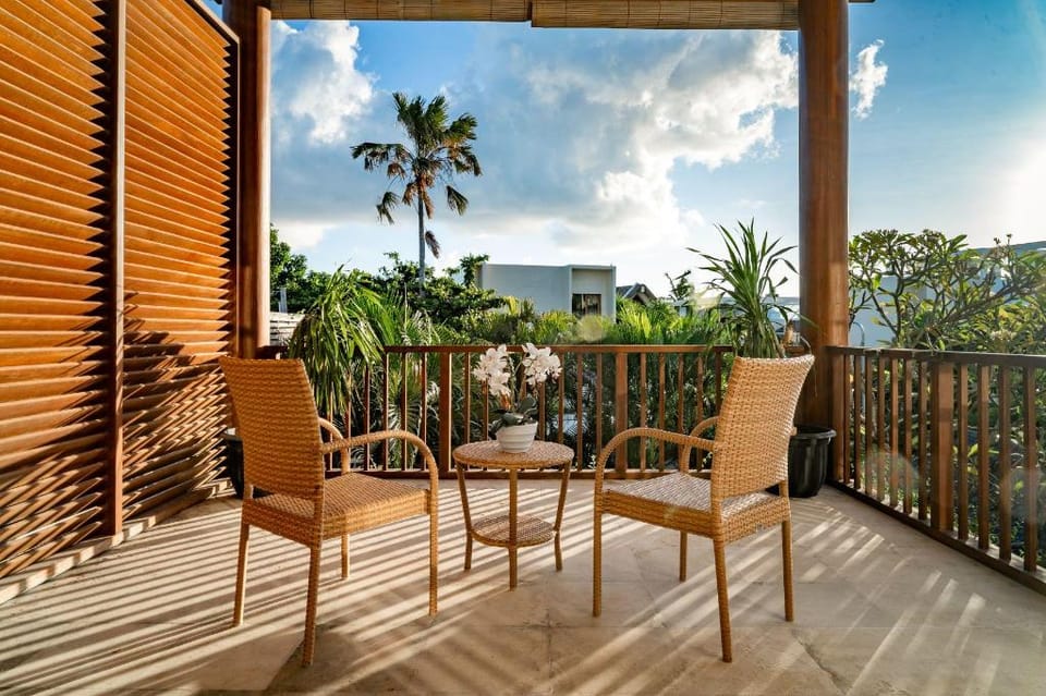 Bale Gede Luxury Villas by Moria Villa in North Kuta