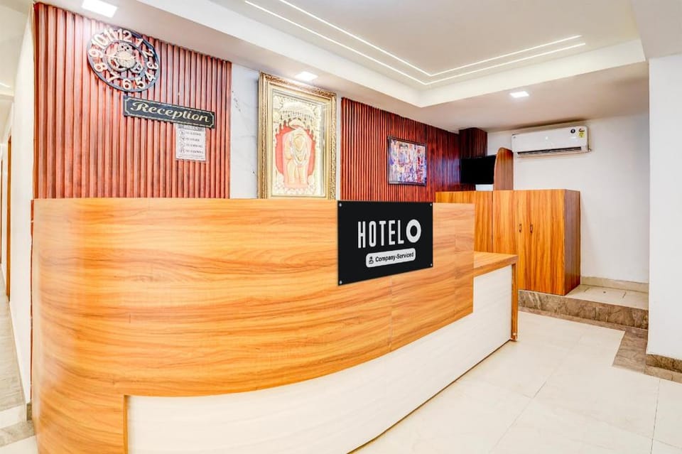 Hotel O Kargil Complex Formerly Saarthi Inn Hotel in Agra