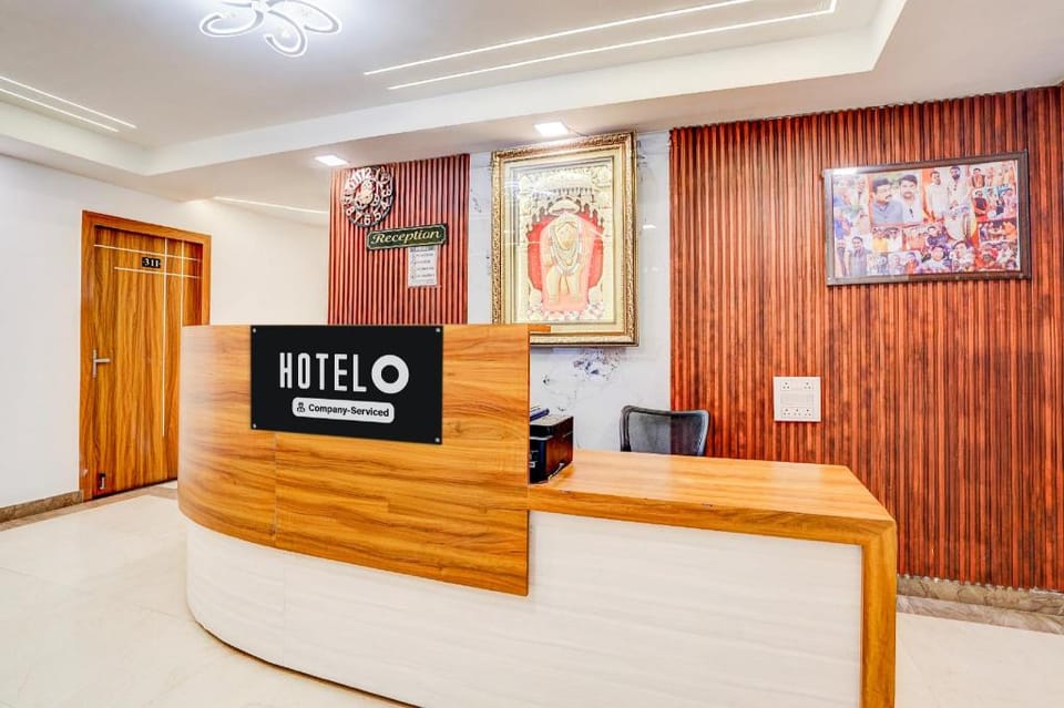 Hotel O Kargil Complex Formerly Saarthi Inn Hotel in Agra