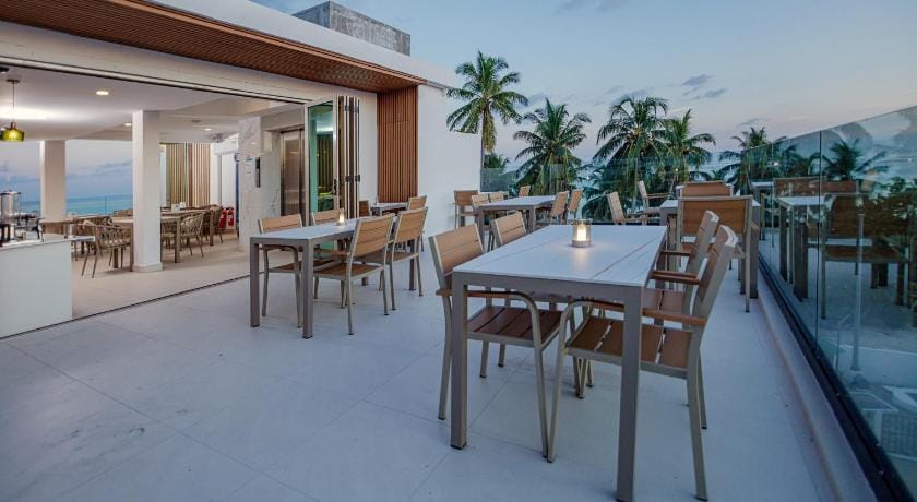 Royal Villa Fulidhoo Hotel in Maldives