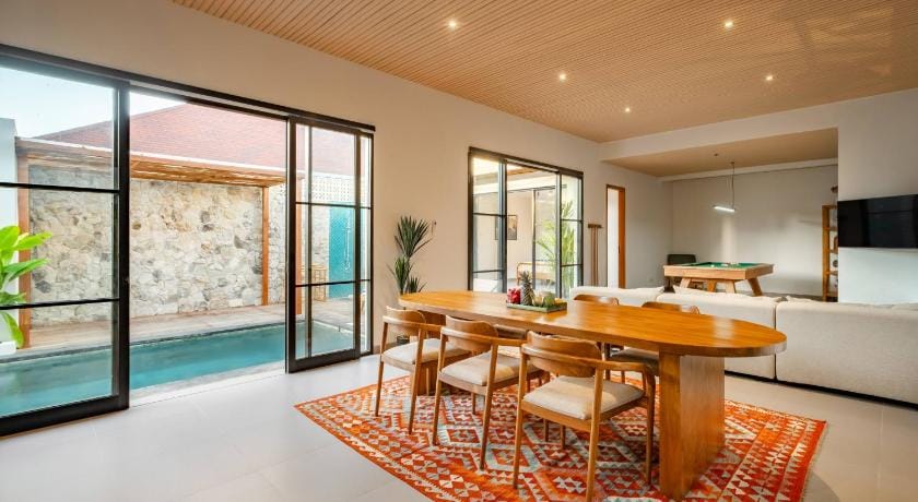 CHAO Villas Rooms Recovery Spa Villa in Bali